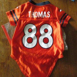 Denver Broncos Onesie
